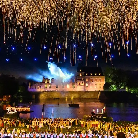 Le Panache 3* Sevremont