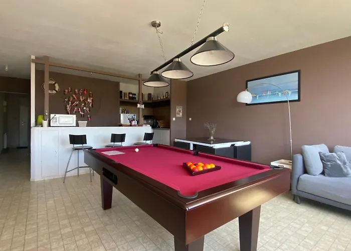 Maison d'hôtes Le Panache