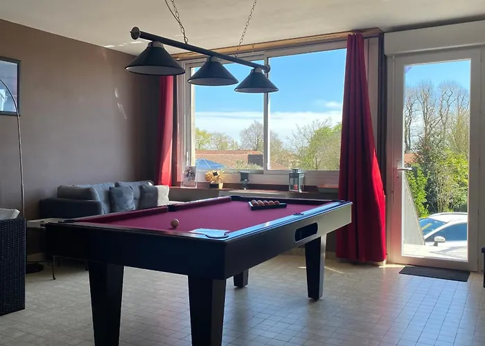 Maison d'hôtes Le Panache Sevremont