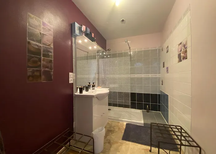 Maison d'hôtes Le Panache