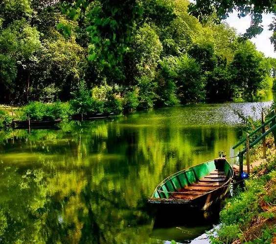 Maison d'hôtes Le Panache Sevremont